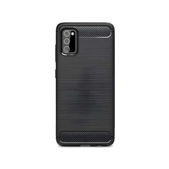 Husă pentru cască Carbon Samsung A02S, negru