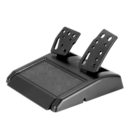 Xtrike Me Racing Wheel GP-903 pentru consolele PC / PS3 / PS4 / XBOX ONE / XBOX 360 / Android / SWITCH, 2 image