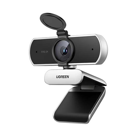 UGREEN Webcam USB 2K@30FPS, focalizare fixă | CM825
