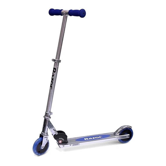Razor Scooter A125 GS, Albastru