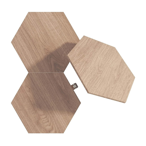 Nanoleaf Elements Hexagons Expansion Pack 3 Pack, 2 image