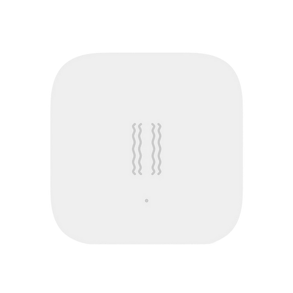 Senzor de contact inteligent AQARA Vibration sensor, Alb