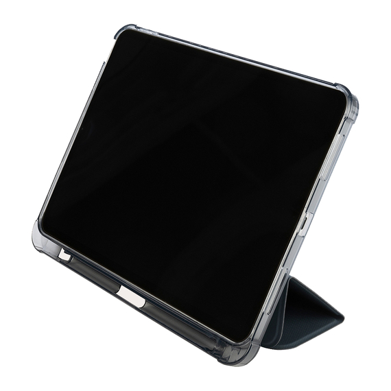 Tucano Tablet caz iPad Pro 11 "M4 2024 Satin, albastru-negru, 2 image