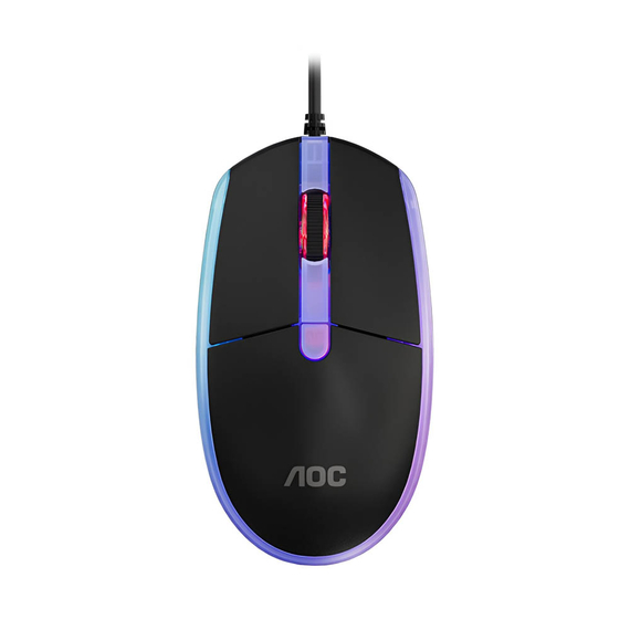 AOC Mouse Gaming cu fir GM150B-LA