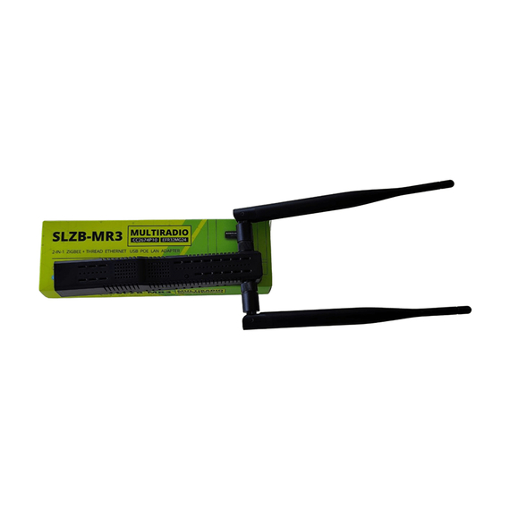 Smlight Zigbee USB Dongle, Ethernet PoE (SLZB-MR3), 2 image