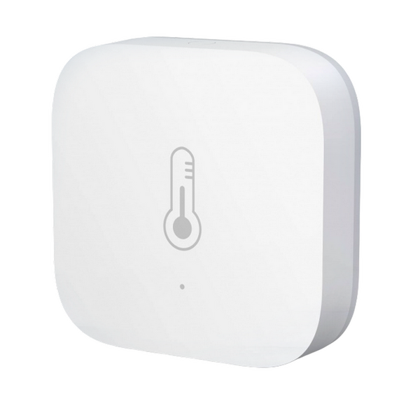 Smart senzor de temperatura și umiditate AQARA T1, Alb