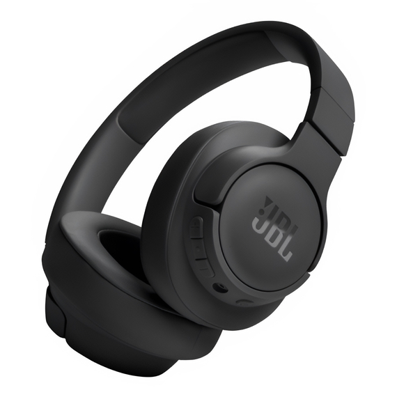 Căști JBL On-Ear cu MIC Bluetooth Tune 720BT, negru