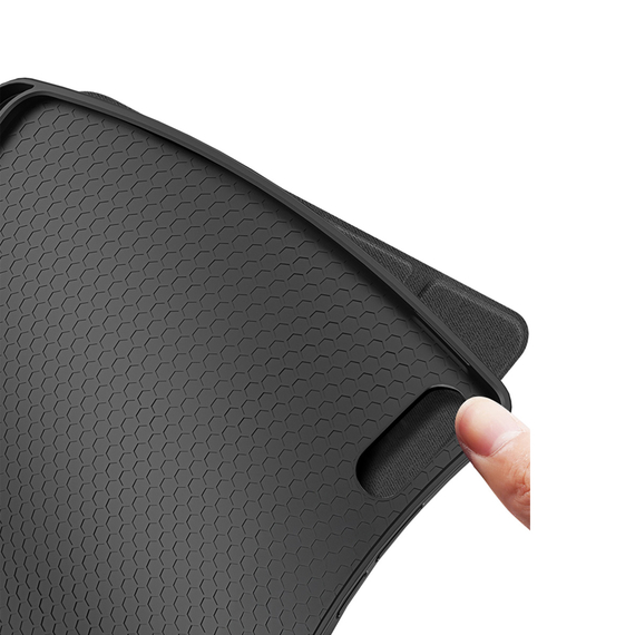 DUX DUCIS Husă pentru tabletă Samsung Tab S11 Ultra DOMO, negru, 2 image