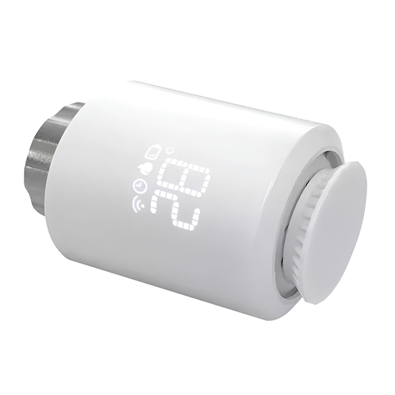 Termostat inteligent de acționare a radiatorului Avatto Zigbee (TRV06), 2 image