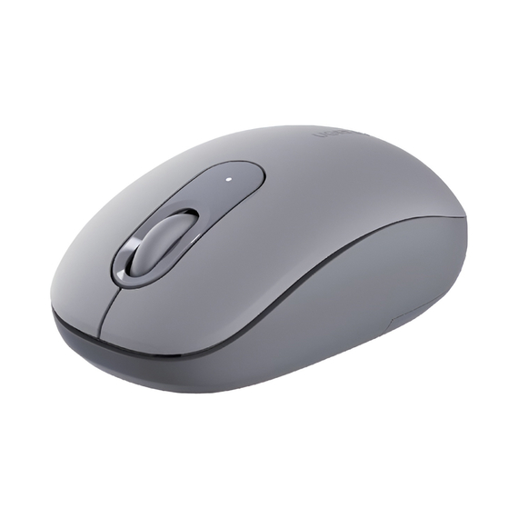 UGREEN Mouse fără fir optic 2400dpi Silențios MU105, Gri Moonlight, 2 image