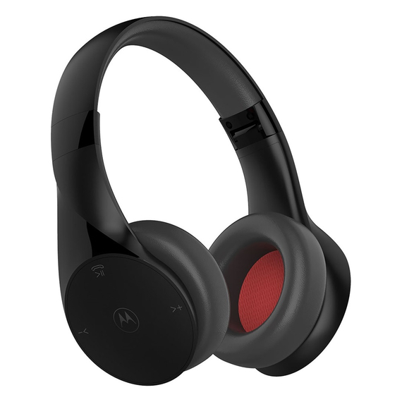 Căști Motorola On-Ear cu MIC Bluetooth MOTO XT500, Negru
