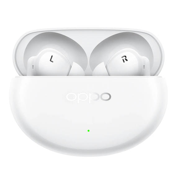 Căști Oppo TWS Enco Air 4 Pro, alb
