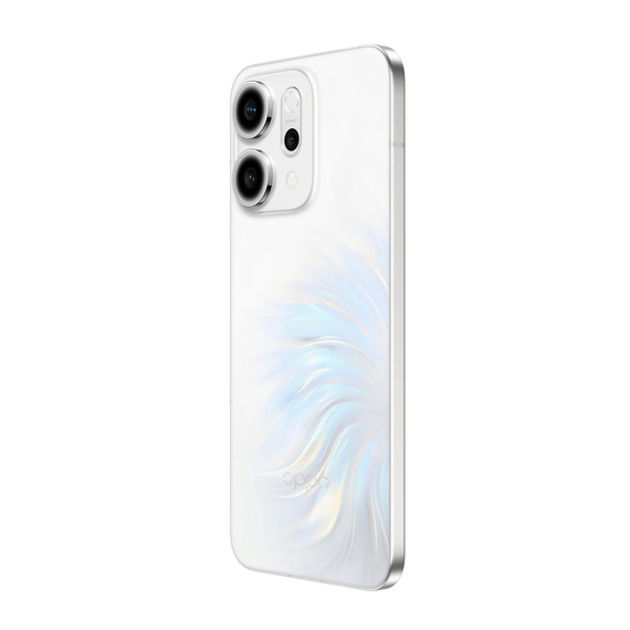 OPPO Reno 14 5G 12/512GB Opal Alb, 2 image