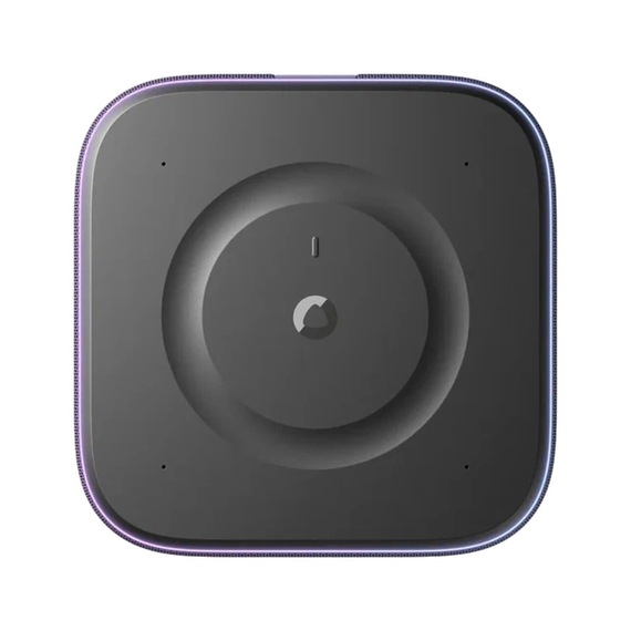 Difuzor Bluetooth Yandex Station 3 YNDX-00060BLK, Negru, 3 image