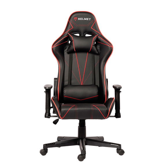 Helmet Gaming Chair CH-502, roșu