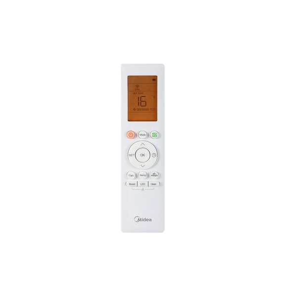 Aer condiționat Midea Xtreme Inverter Lite 24kBTU, Ionizator, Wi-Fi, A++, R32, 2 image