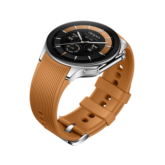 Oppo Watch X, Mars Brown, 3 image
