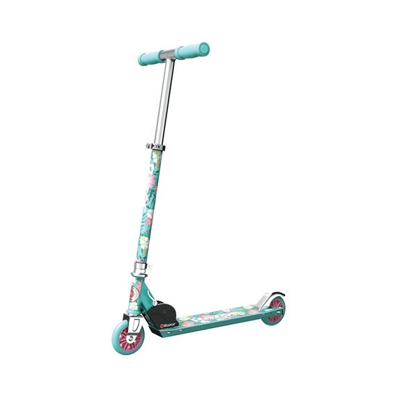 Razor Copii Kick Scooter Paradise, Teal