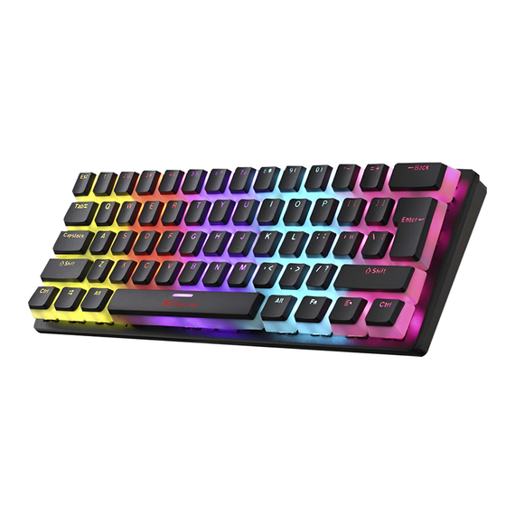 Xtrike Me Tastatură mecanică GK-985P Wired RO, 2 image