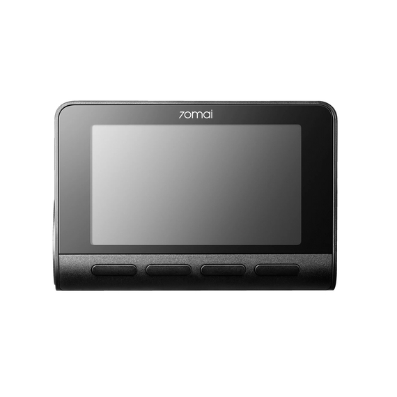 70Mai Smart Dash Cam A800SE-1 4K + Cameră spate, negru, 3 image