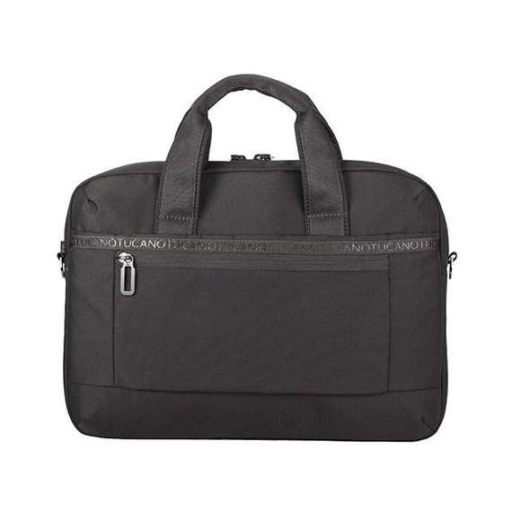Geantă Tucano Astra Slim 15.6", negru, 2 image