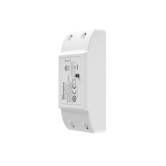 Comutator inteligent Wi-Fi Sonoff BASIC (BASICR4), 3 image