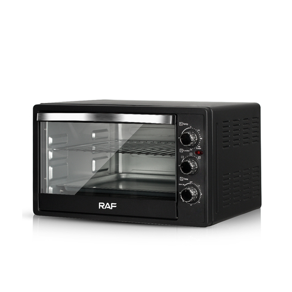Raf Cuptor electric, 35L, R.5315B, 1500W, negru