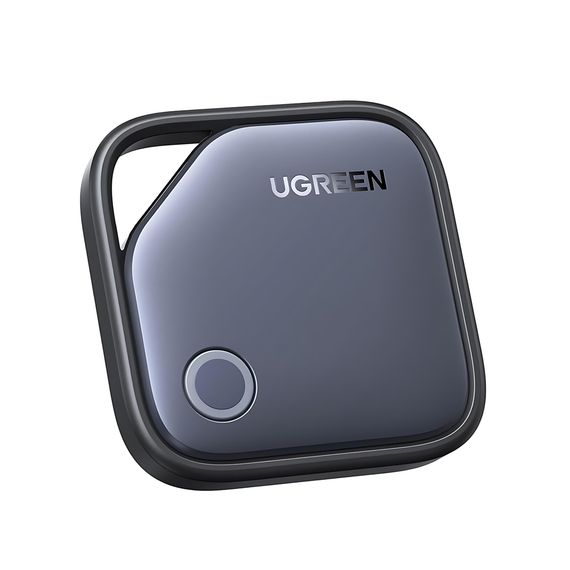 UGREEN Smart Finder certificat Apple CM816, negru