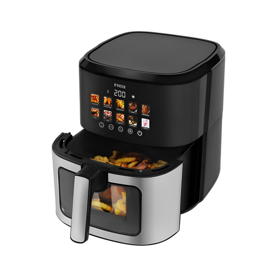 NOVEEN Air Fryer AF770 6.5L X-LINE, 2 image