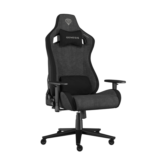 Scaun Genesis Nitro 660, gri, 2 image