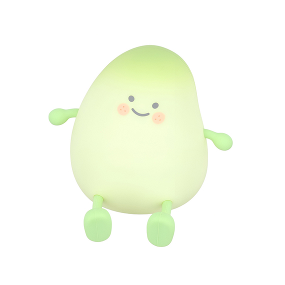 Cute Series Lumină de noapte Mango, verde