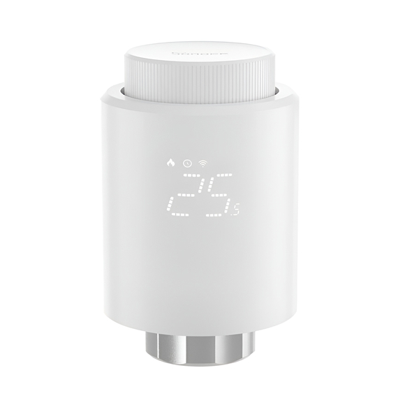 Supapă termostatică pentru radiator Sonoff Zigbee (TRVZB)