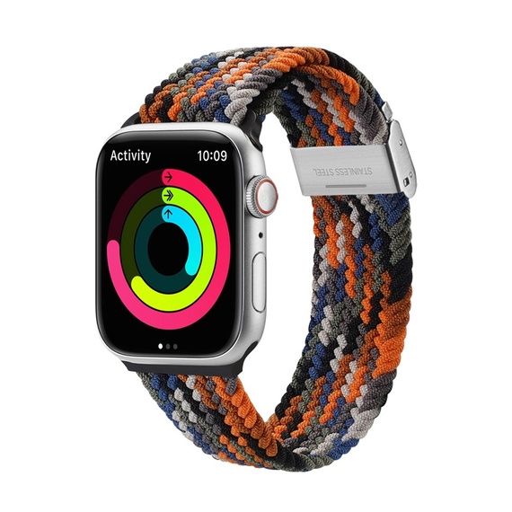 DUX DUCIS Curea Mixture II Version Apple Watch 42MM/44MM/45MM, Camo