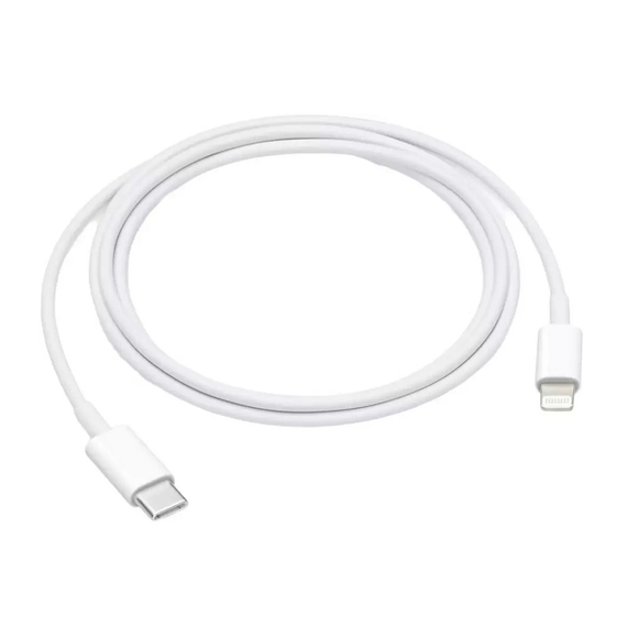 Jokade Cablu tip C către fulger 20W 1m JA009, alb