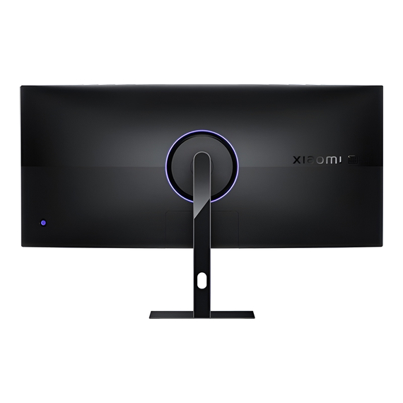 Xiaomi Monitor Gaming G34WQi VA LED 34", 3440 x 1440, 2xHDMI, 2xDP, curbat, 180 Hz, 1 ms, negru, 3 image