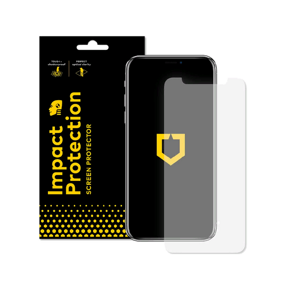 RhinoShield Film iPhone Xs Max spate