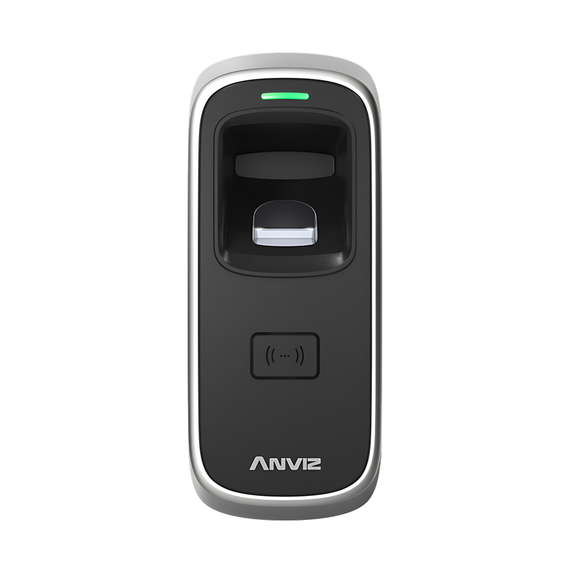 Anviz M5 Plus Control de acces în aer liber cu amprentă digitală și RFID