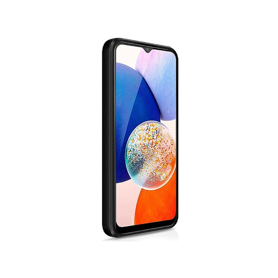 Husă pentru cască Liquid Silicone Samsung A24, negru, 2 image