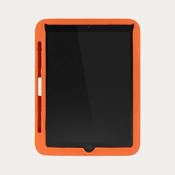 Tucano Tablet caz iPad 10.2 7th / 8th / 9th Gen. Adamo Eva, Orange, 2 image