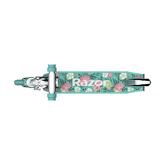 Razor Copii Kick Scooter Paradise, Teal, 2 image