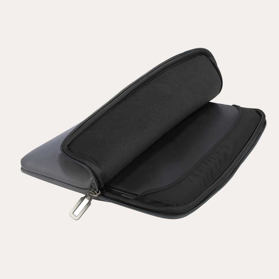 Tucano Sleeve Astăzi până la 14.0", gri, 2 image