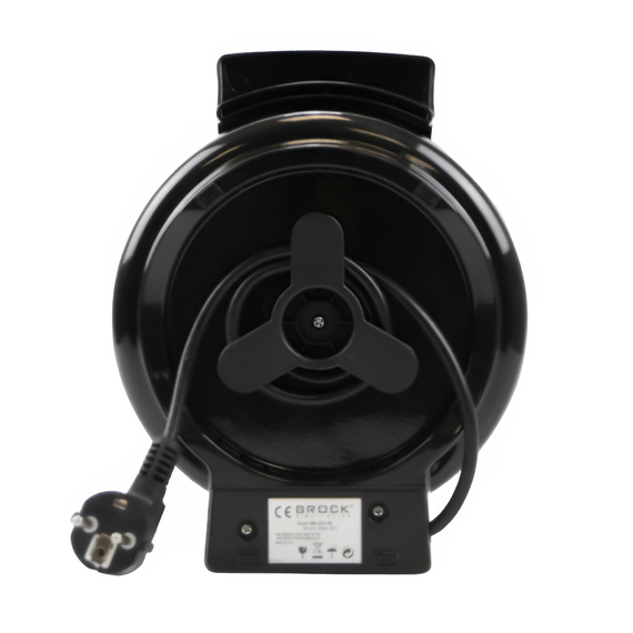 Aparat pentru vafe BROCK WM 3002 BK, 1000W, negru, 2 image