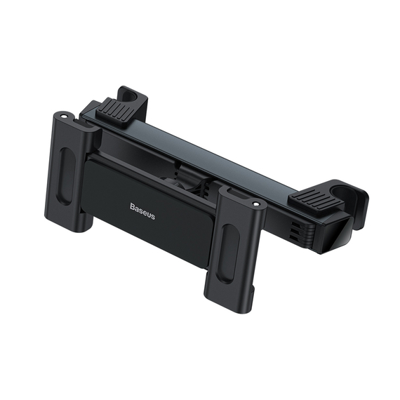 Baseus Joy Ride Pro Suport auto pentru bancheta din spate, negru