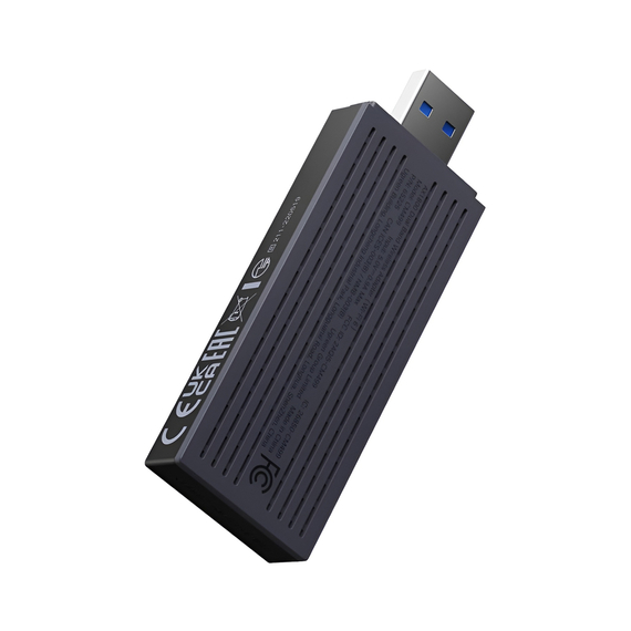 UGREEN AX1800 Adaptor wireless Dual-Band (Wi-Fi 6) | CM499, 2 image