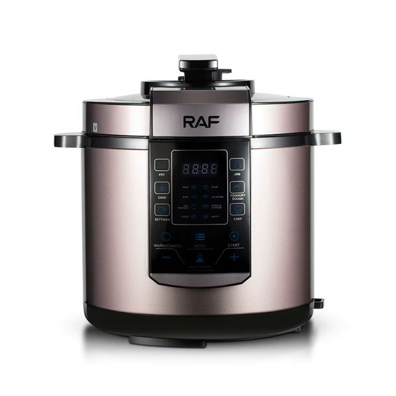 Mașină electrică de gătit sub presiune Raf R.171, 6L