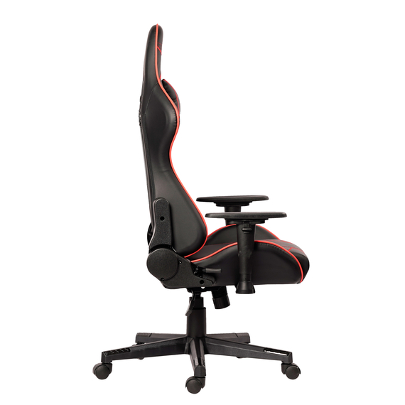 Helmet Gaming Chair CH-502, roșu, 2 image