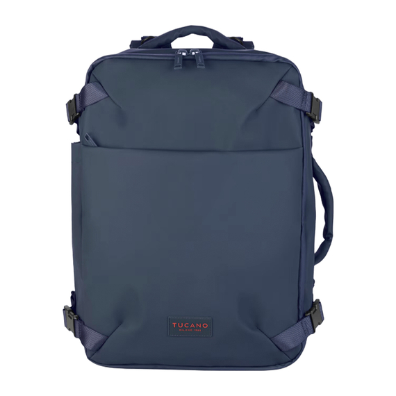 Tucano Rucsac de călătorie Tugo M Dry 15.6", albastru