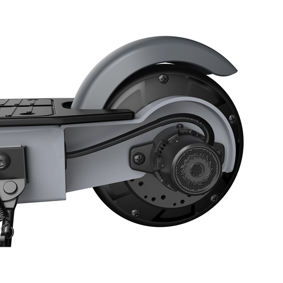 Scooter electric Razor XLR90, gri, 2 image