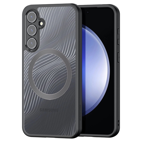 DUX DUCIS Carcasă Samsung S23FE AIMO Mag, negru