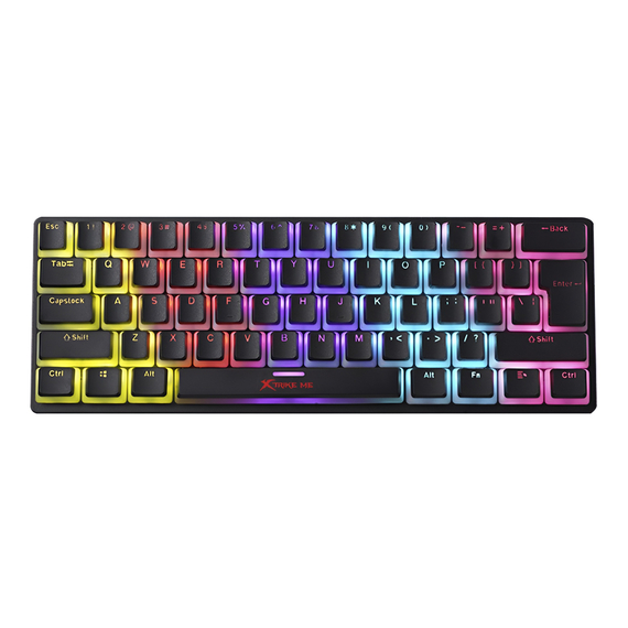 Xtrike Me Tastatură mecanică GK-985P Wired RO